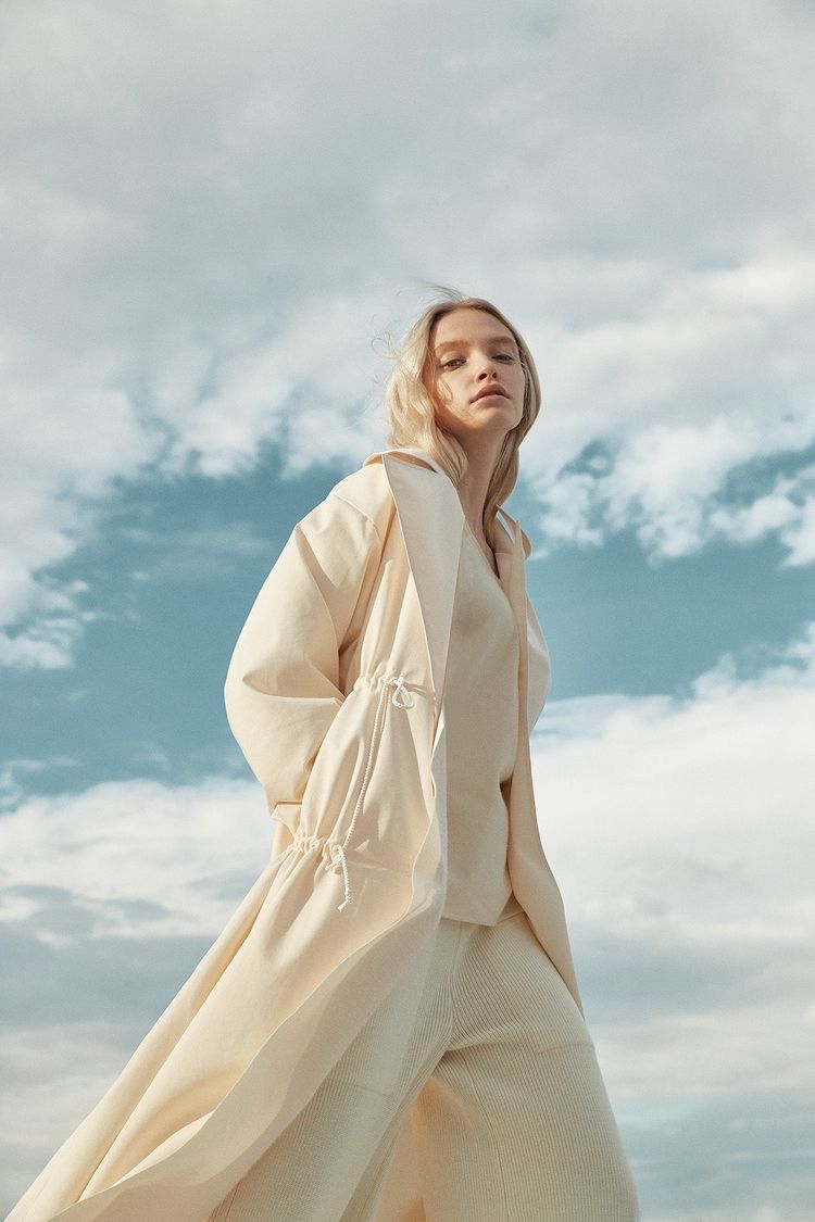 Luxury Minimal Fashion